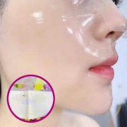 Mặt nạ sinh học Saffron Mask Collagen Plus J.K Rowling