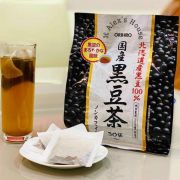 Trà đậu đen Orihiro Nhật Bản 30 gói, thanh lọc cơ thể
