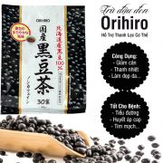 Trà đậu đen Orihiro Nhật Bản 30 gói, thanh lọc cơ thể