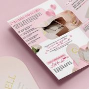 Viên đặt se khít Gcell Y Zone Cleanser Premium hộp trái tim