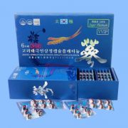 Viên thiên sâm đông trùng hạ thảo Hàn Quốc 180 viên