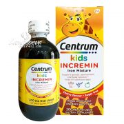 Centrum Kids Incremin Của Úc – Vitamin Dành Cho Bé Biếng Ăn