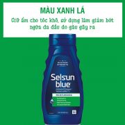 Dầu gội trị gàu Selsun Blue 325ml của Mỹ nhiều loại