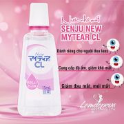 Nước nhỏ mắt Senju New Mytear CL 15ml Nhật Bản 