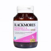 Viên Vitamin Blackmores Pregnancy & Breast Cho Bà Bầu- 60 Viên