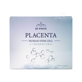 Tế bào gốc người Be White Placenta Human Stem Cell 6 lọ