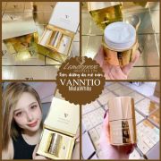 Kem trị nám trắng da Vanntio MelaWhite của Hàn Quốc