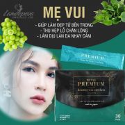 Nước diếp cá Metao Premium Houttuynia Cordata của Nhật