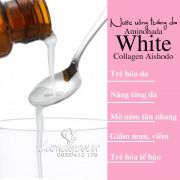 Nước uống Aishodo Aminohada White Collagen 12000