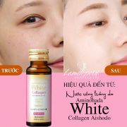 Nước uống Aishodo Aminohada White Collagen 12000