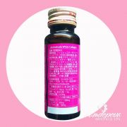 Nước uống Aishodo Aminohada White Collagen 12000
