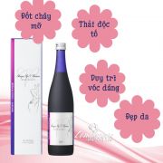 Nước uống giảm cân Aishodo Shape Up V Kouso của Nhật