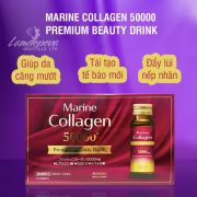 Nước uống Marine Collagen 50000 Premium Beauty Nhật