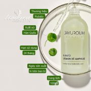 Serum dưỡng ẩm phục hồi da Rubato Vitamin B5 Ampoule