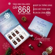 Tế bào gốc người Be White Placenta Human Stem Cell 6 lọ