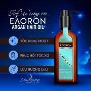 Tinh dầu dưỡng tóc Eaoron Argan Hair Oil của Úc 100ml