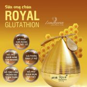 Viên uống Genie Royal Glutathione 5000mg của Hàn Quốc