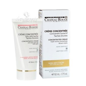 Kem dưỡng trắng da trị thâm nám Chateau Rouge 50ml
