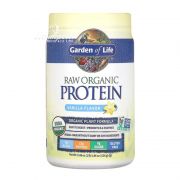 Bột Protein hữu cơ Garden Of Life Raw Organic Protein 620g