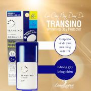 Kem chống nắng trắng da Transino Whitening Day Protector 2020