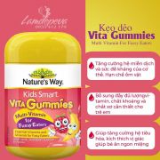 Kẹo dẻo Nature’s Way Vita Gummies Multi Vitamin 60 viên