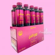 Koja Collagen 1100mg Whitening & Hyaluronic acid 10 chai
