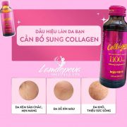 Koja Collagen 1100mg Whitening & Hyaluronic acid 10 chai