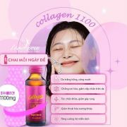 Koja Collagen 1100mg Whitening & Hyaluronic acid 10 chai