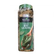 ​Lá nguyệt quế khô Turkish Bay Leaves McCormick từ Mỹ