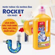 Nước thông tắc cống của Nhật Bản 800g hiệu quả nhất