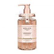 Sữa tắm Weilaiya hồng 450ml từ hoa hồng Damask