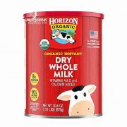 Sữa tươi Horizon Organic dạng bột 870g cho bé trên 1 tuổi