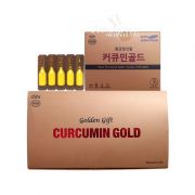 Tinh nghệ Nano Curcumin Gold Hàn Quốc mẫu mới nhất
