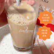 Trà sữa Gong Cha Classic Milk Tea 50 gói Hàn Quốc