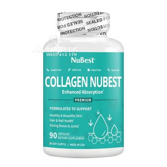 Collagen Nubest Premium 90 Capsules của Mỹ mẫu mới