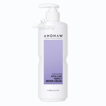 Kem dưỡng da siêu phục hồi Ahohaw Inten-Cure Perfect 500ml 