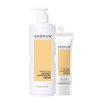 Kem giảm nếp nhăn Ahohaw Recovery Active Volume Cream