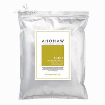 Mặt nạ vàng Ahohaw Gold Modeling Mask 1kg của Hàn Quốc