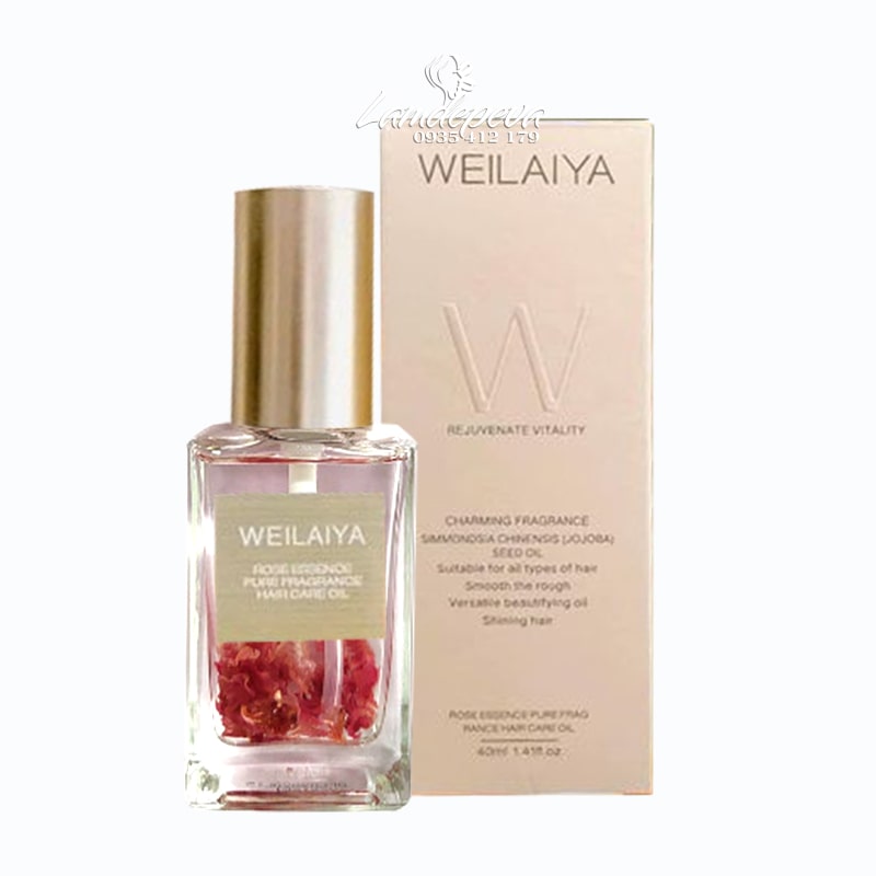 SERUM TINH DẦU DƯỠNG TÓC PHỤC HỒI - SIÊU MỀM MƯỢT TÓC - COCO MACXI HƯƠNG NƯỚC  HOA PHÁP 60ML - Dưỡng tóc, ủ tóc | TheFaceHolic.com