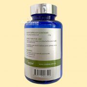 Bổ não Careline Ginkgo Biloba 2500mg của Úc hộp 60 viên