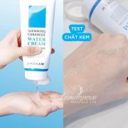 Kem dưỡng Ahohaw Shinning Ceramide Water Cream Hàn Quốc