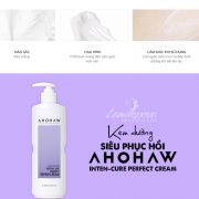 Kem dưỡng da siêu phục hồi Ahohaw Inten-Cure Perfect 500ml 