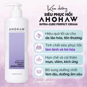 Kem dưỡng da siêu phục hồi Ahohaw Inten-Cure Perfect 500ml 
