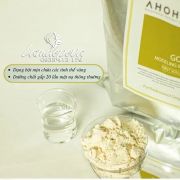 Mặt nạ vàng Ahohaw Gold Modeling Mask 1kg của Hàn Quốc