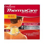 Miếng dán giảm đau vai gáy Thermacare Neck Wrist & Shoulder