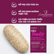 Neubria Neu Beauty 30 viên của Anh làm đẹp da móng tóc