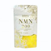 Viên uống NMN 200 Infinity của Nhật Bản, túi 40 viên