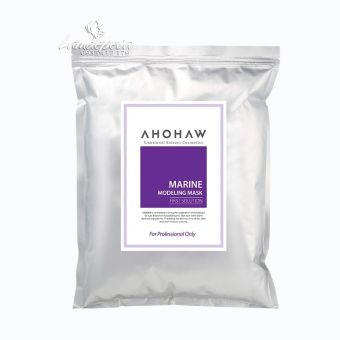 Mặt nạ cấp ẩm Ahohaw Marine Modeling Mask 1kg dạng bột
