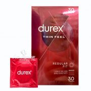 Bao cao su Durex Fetherlite 30 cái - Hàng xách tay Úc chính hãng