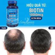 Biotin 10000mcg Puritan’s Pride Ultra Mega của Mỹ